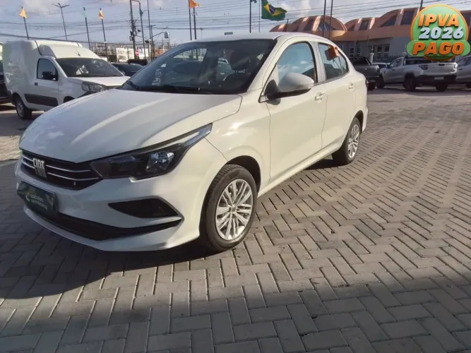 Fiat Cronos Drive 1.3 8V Flex 2024