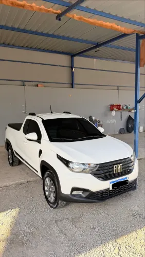 Fiat Strada Freedom 1.3 Flex 8V CS Plus 2021