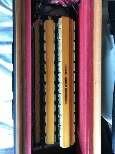 Scandalli Super Vi T 1970