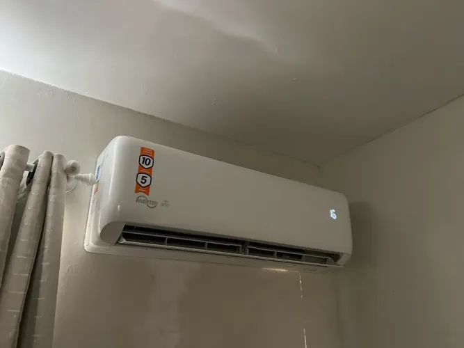 Ar condicionado