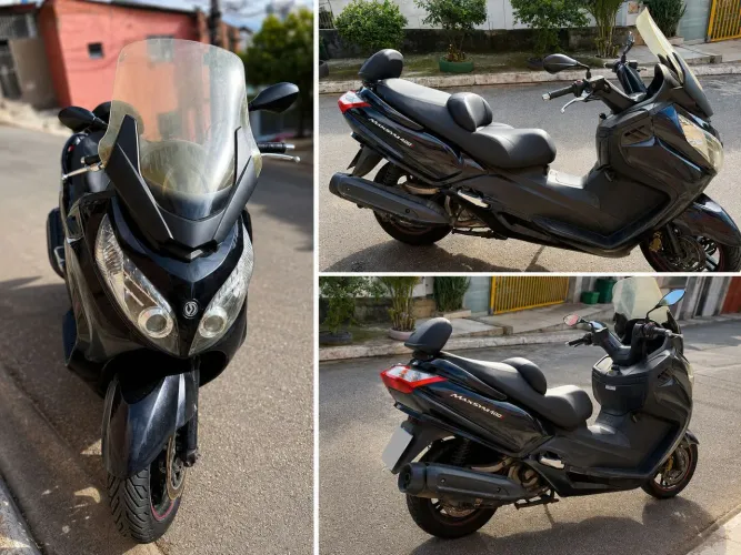 maxsym 400i