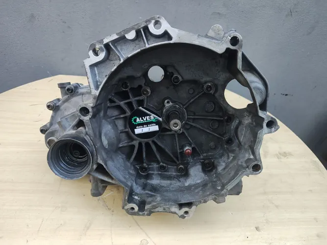 CÂMBIO MANUAL SAVEIRO, VOYAGE, GOL G5, GOL G6, POLO 1.6, GOLF, MODELO EA111