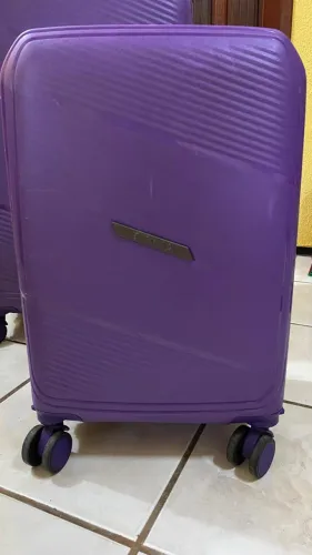 Mala de Viagem Bagaggio - Pequena (12kg)