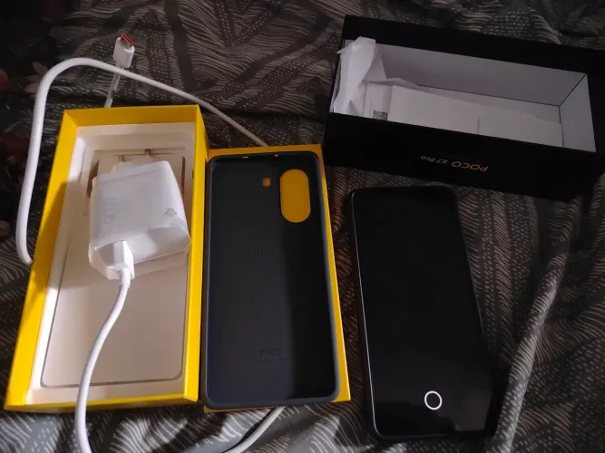 Celular Poco X7 Pro 
