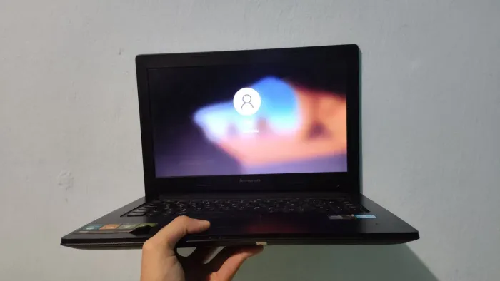 NOTEBOOK LENOVO CORE i3 | 4GB RAM | FUNCIONANDO PERFEITAMENTE