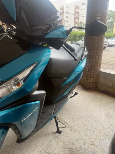 Elite 125 2026 (moto zero,apenas 700km)!