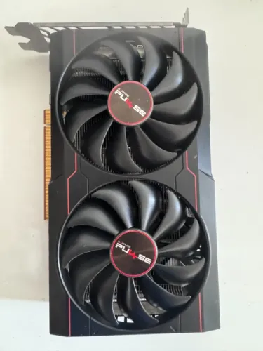 Placa de Video RX 6500 XT 4GB