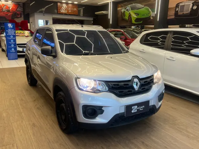 Renault Kwid 1.0 Zen 2019