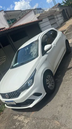 Fiat Argo Drive 1.0 6V Flex 2019