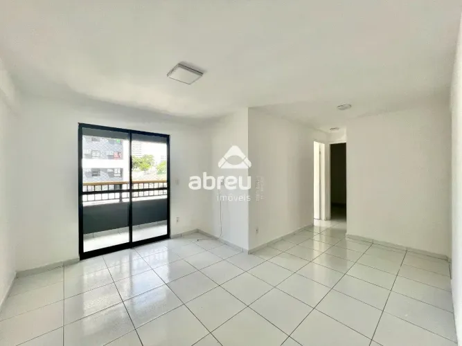 Apartamento 2 quartos - Luiz de Barros