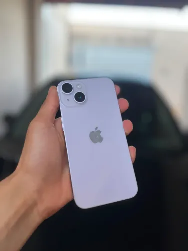 Iphone 14 com Carregador + Capinha