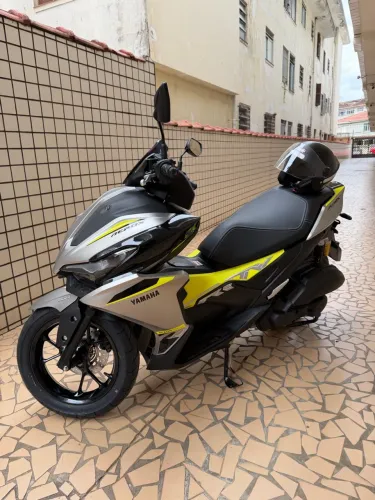 YAMAHA AEROX 160 2027