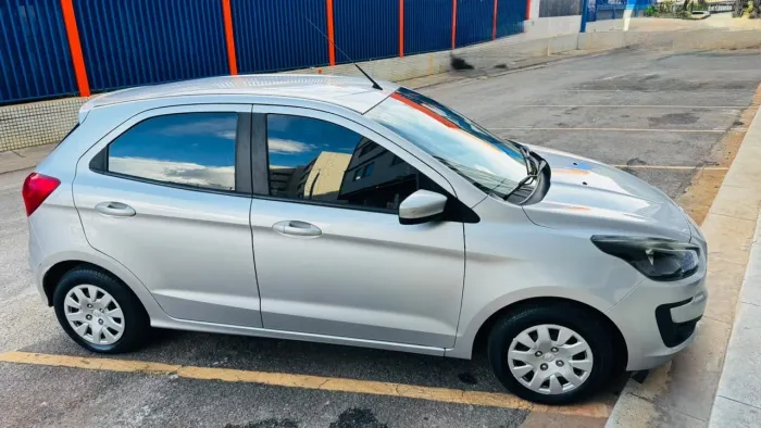 Ford KA 1.0 Se/se Plus Tivct Flex 5P 2019