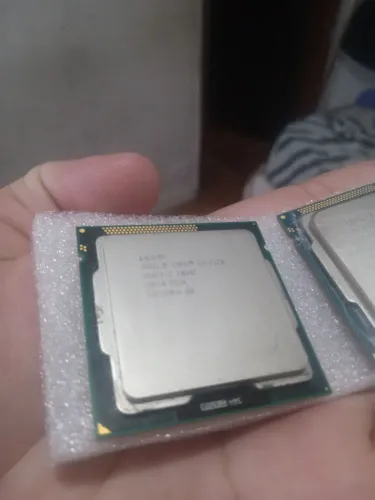 processadores i3-2120 e i5-3570K