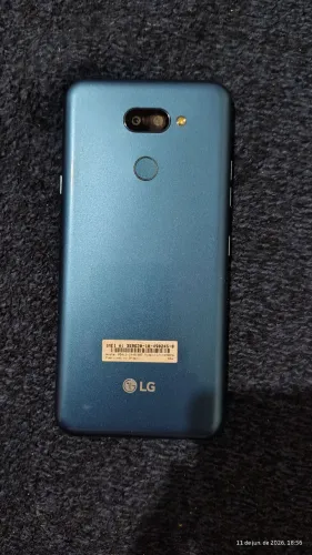 LG K40s celular 