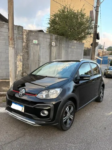 Volkswagen Up! Extreme 1.0 TSI Total Flex 12V 5P 2020