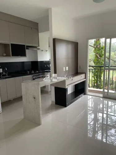 Apartamento à venda na Granja Viana, Cotia. Com 38m² de área útil