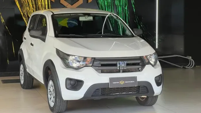 Fiat Mobi Like 1.0 Fire Flex 5P. 2023