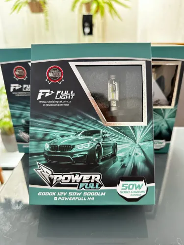 Lâmpada Full Led ( PROMOÇÃO 100,00 )