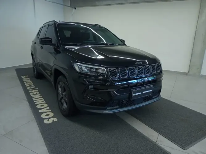 Jeep Compass Long. T270 1.3 TB 4X2 Flex AUT 2025