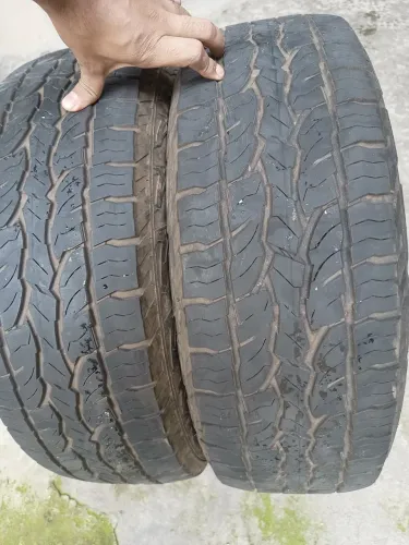 PNEU 215/60 17 DUNLOP ATR CADA ORIGINAL 