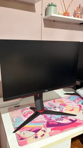Monitor Gamer Hero IPS 1ms FreeSync AOC 24?144hz