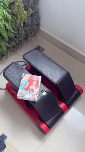Air climber