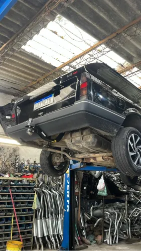 Volkswagen Parati GLI / GL 1.8 (álcool) 1989
