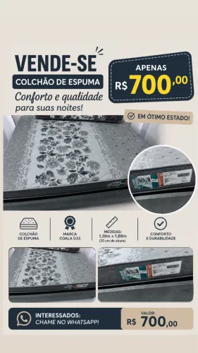 Colchão