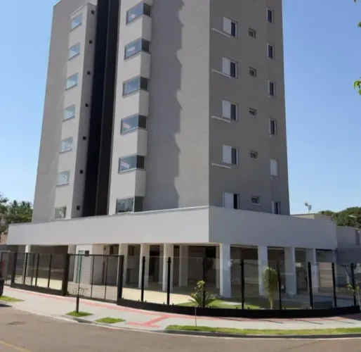 EDIFICIO JOSÉ MEDEIROS