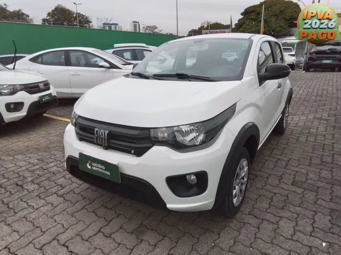 Fiat Mobi Like 1.0 Fire Flex 5P. 2025