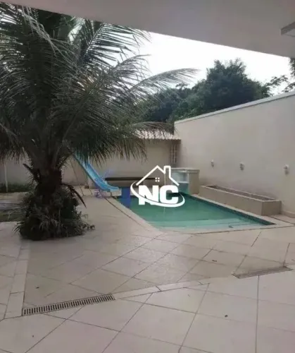 Novos Começos Imóveis Vende -Casa com 3 quartos , 430 m² por R$ 1.450.000 - Maria Paula -