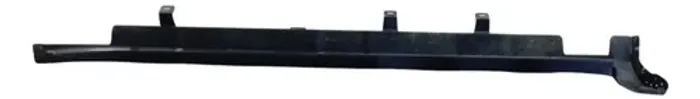 Spoiler Lateral Direito Honda Crv 2007 2008 2009 Preto