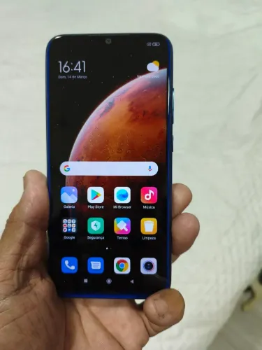 Celular xiaomi 