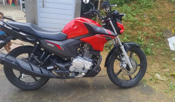 Alugo moto para app