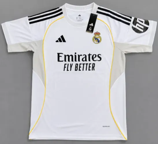 Camisa Real Madrid Nova