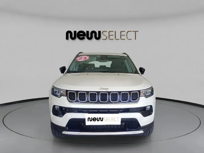 Jeep Compass Long. T270 1.3 TB 4X2 Flex AUT 2023