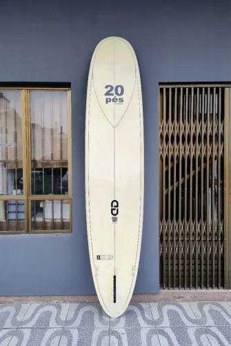 Longboard 9'1" / 67 L. Epóxi