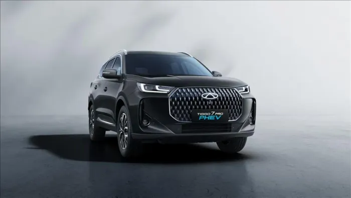 Chery Tiggo 7 Pro 1.5 Turbo Híbrido 2027