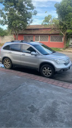 Honda CR-V EXL 2.0 16V 4wd/2.0 Flexone Aut. 2009