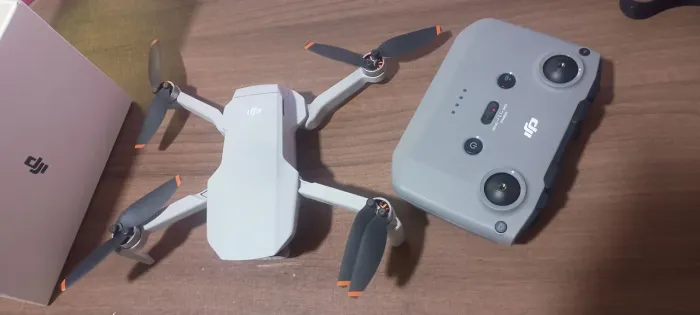 DJI MINI 4K