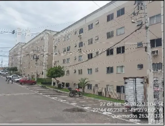 Imóvel com potencial Apartamento no Vila Sao Joao, Queimados - RJ, Apto 306, 2 quartos, 1
