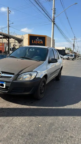Chevrolet Prisma Sed. Maxx/ LT 1.4 8V Econof. 4P 2010