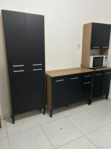 Armário de cozinha novo