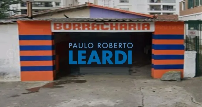 TERRENO - VILA NOVA CONCEIÇÃO - SP
