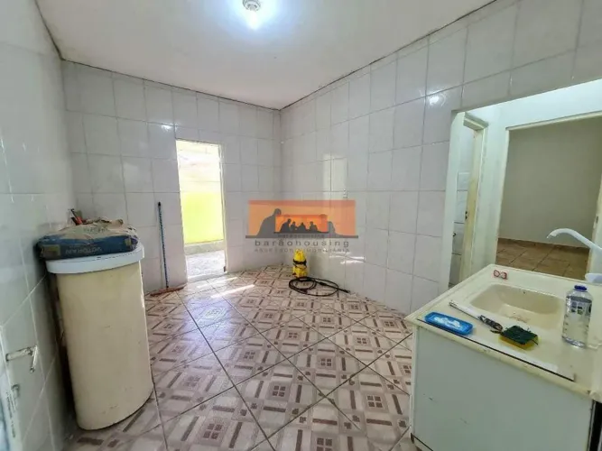 Casa para Locação 1 Quarto, 1 Vaga, 150M², Vila Santa Isabel, Campinas - SP