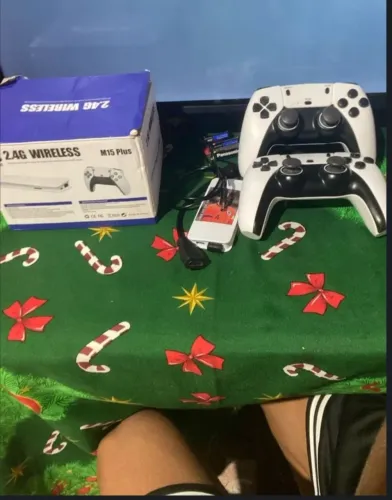 Vídeo game