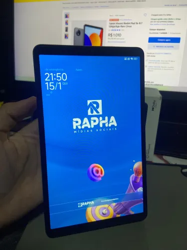 Tablet Redmi Pad SE - 256gb