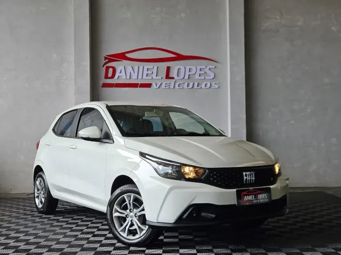 Fiat Argo Drive 1.0 6V Flex 2025