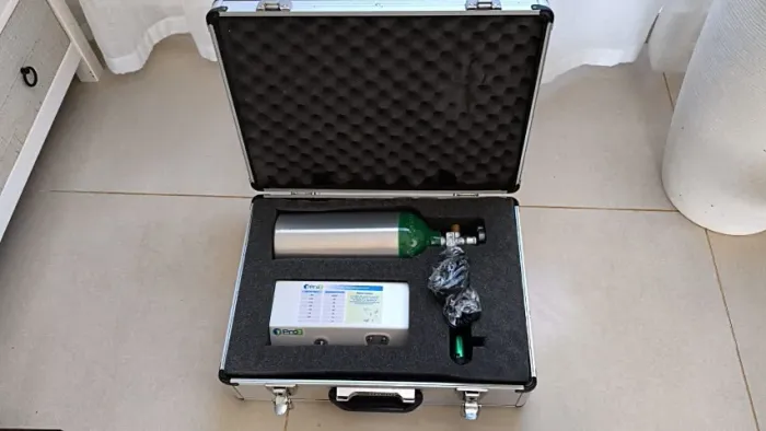 Gerador de Ozonio PRO3